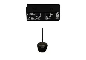 Микрофон Biamp Parle/TesiraTCM-1EX(Black)