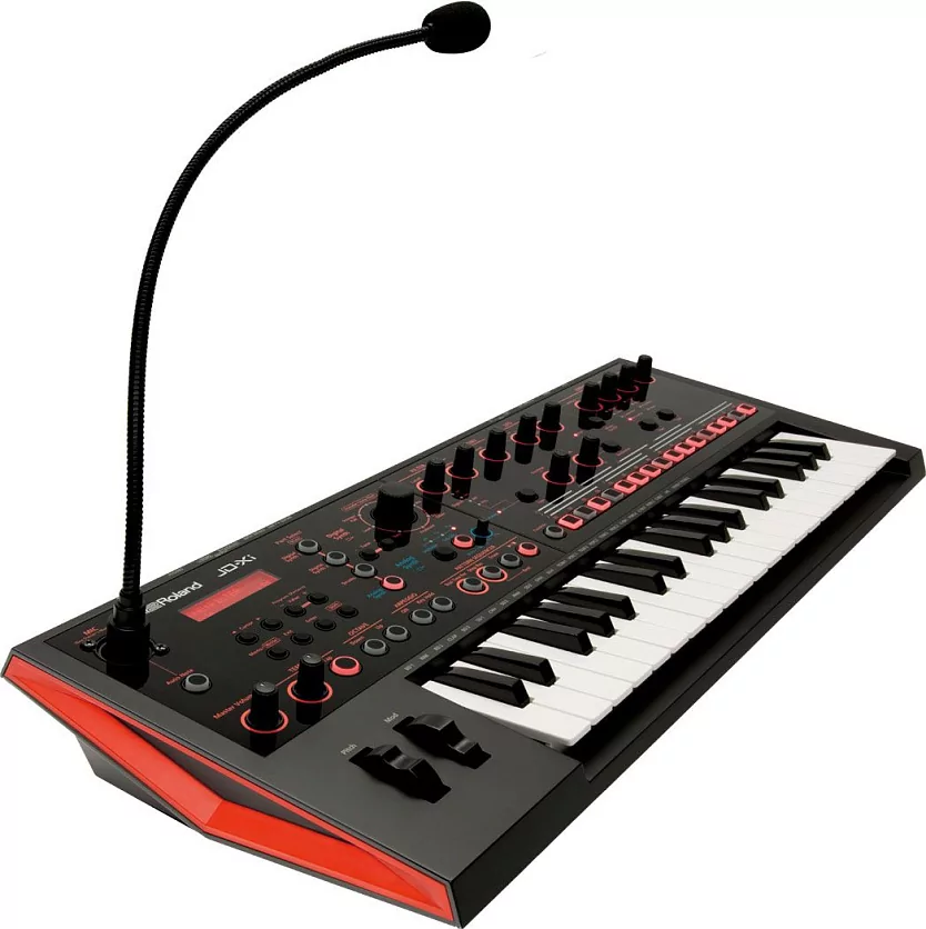 Гибридный синтезатор ROLAND JD-XI 3