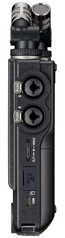 Рекордер мобильный Tascam Portacapture X8 4