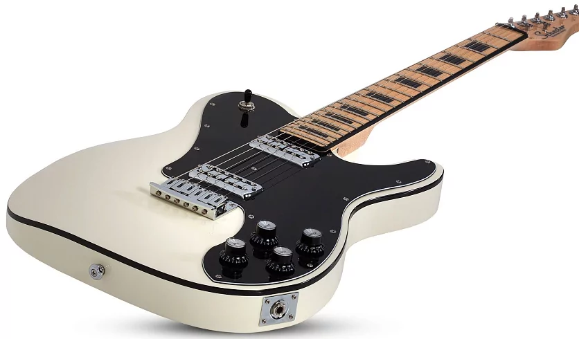 Электрогитара SCHECTER PT FASTBACK OWHT 7