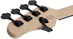 Бас-гитара SCHECTER J-5 ROSEWOOD FB G.BLK 11