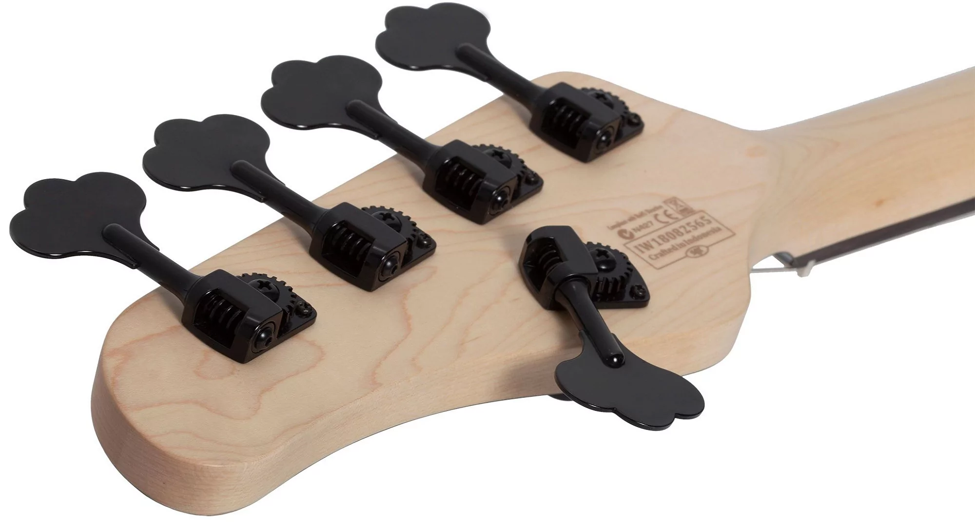 Бас-гитара SCHECTER J-5 ROSEWOOD FB G.BLK 11