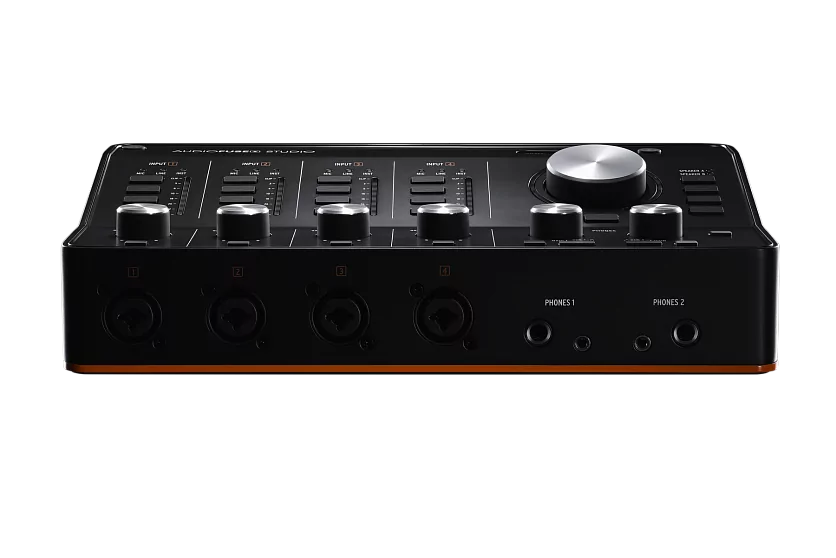 Аудиоинтерфейс USB Arturia Audiofuse Studio rev2