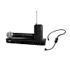 Микрофонная система SHURE BLX1288E/P31-M17