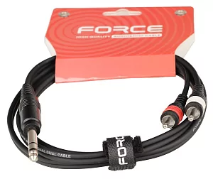 Кабель аудио FORCE FLC-27/1.5 3
