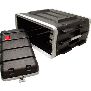 Кейс рэковый STAGG ABS-4U
