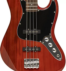 Бас-гитара STAGG SBJ-30 STF RED 3