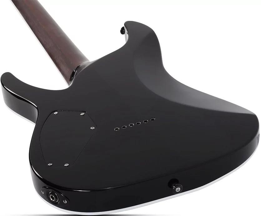 Электрогитара SCHECTER REAPER-6 CUSTOM G.BLK 7