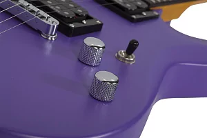 Электрогитара SCHECTER C-6 DELUXE SDPRPL 3