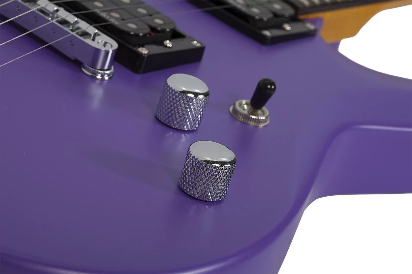 Электрогитара SCHECTER C-6 DELUXE SDPRPL 3