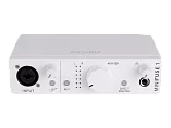 Аудиоинтерфейс USB Arturia MiniFuse 1 White