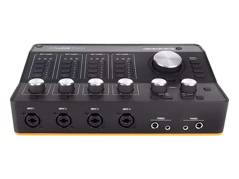 Аудиоинтерфейс USB Arturia Audiofuse Studio 3