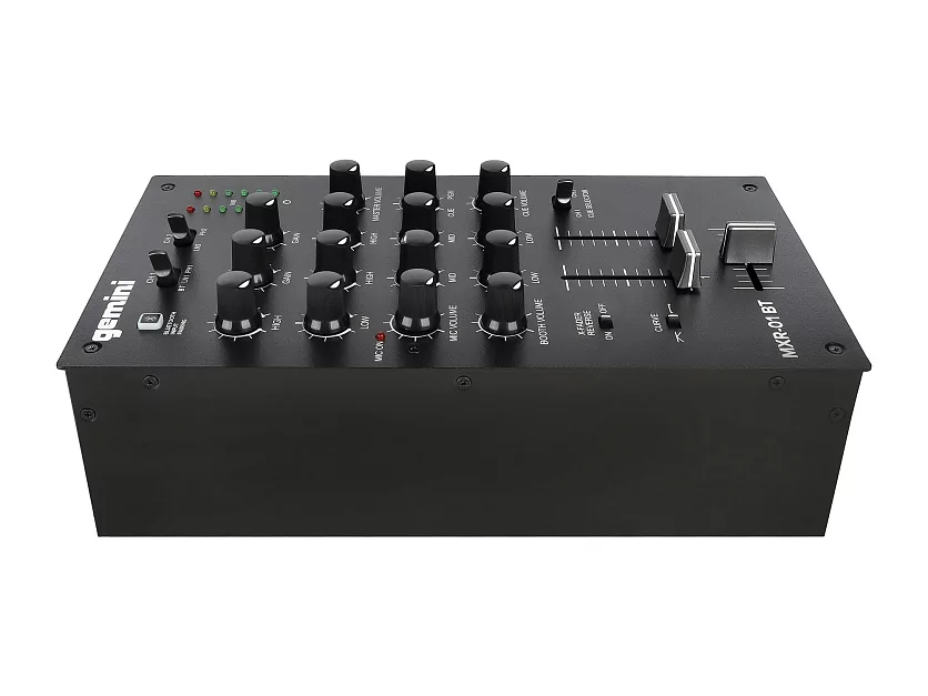 Микшер Gemini MXR-01BT 11
