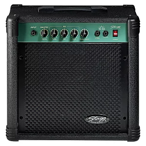 Комбо для бас-гитары STAGG 40 BA