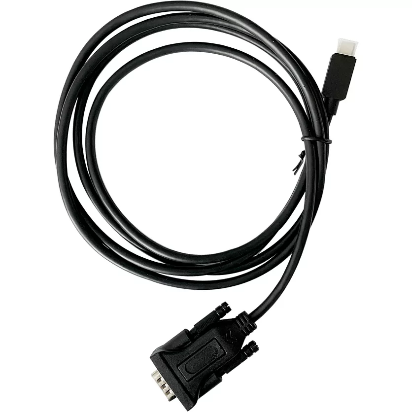 Кабель RS-232 4x 1m USB-C - DSUB-9 Spinetix SX-HW-UCSER