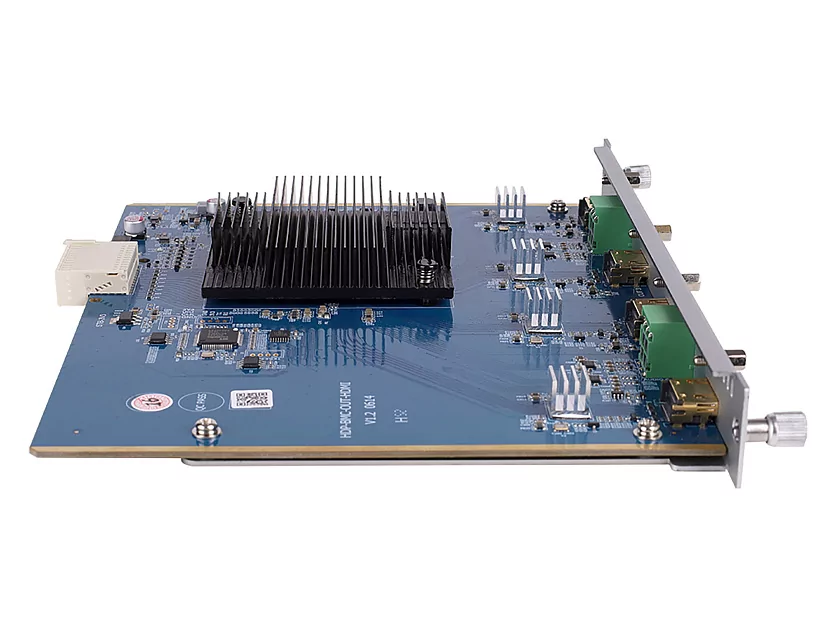 Выходная карта Intrend ITMCO4-H2A 6