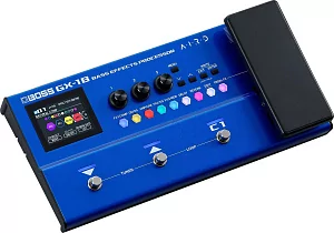 Напольный процессор эффектов BOSS GX-1B