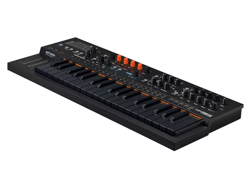 Синтезатор Arturia MiniFreak Stellar 3