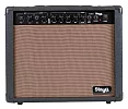 Комбо для электроакустической гитары STAGG 40 AA R 2