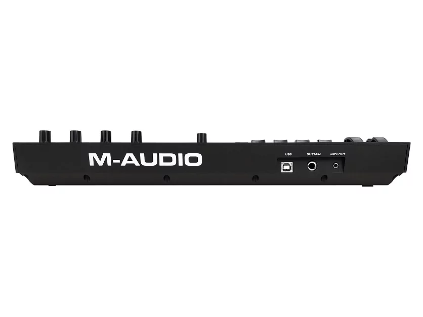 MIDI клавиатура M-audio Oxygen Pro Mini 7