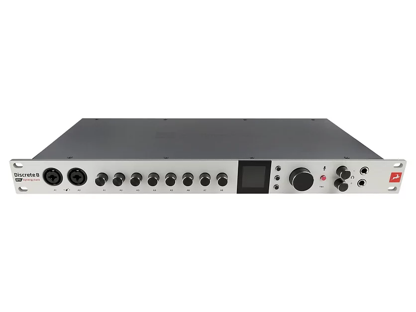 Аудиоинтерфейс Antelope Audio Discrete 8 Pro Synergy Core 4
