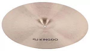 Тарелка райд 20" KINGDO 20" CLASSIC RAW BELL RIDE 2