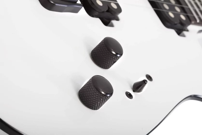 Электрогитара SCHECTER REAPER-6 CUSTOM G.WHT 7