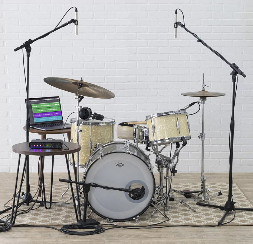 Аудиоинтерфейс USB Motu M6 19