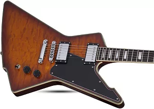 Электрогитара SCHECTER E-1 CUSTOM VSB 4