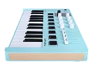 MIDI клавиатура Arturia MiniLAB 3 Aquamarine 5