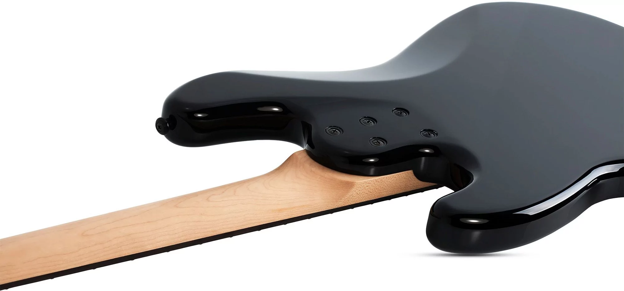 Бас-гитара SCHECTER J-4 ROSEWOOD FB G.BLK 12