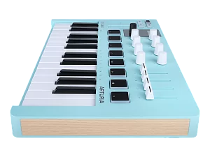 MIDI клавиатура Arturia MiniLAB 3 Aquamarine 5
