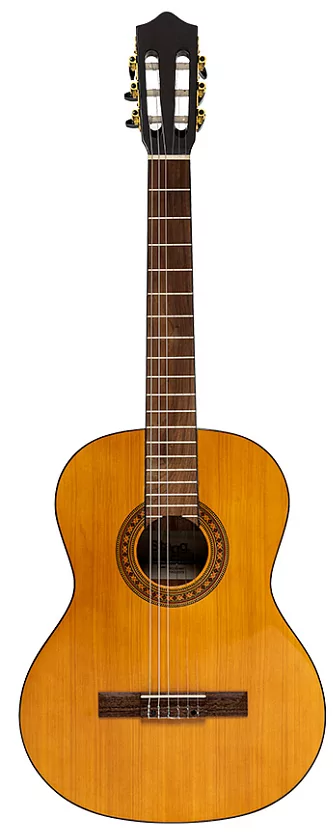 Классическая гитара STAGG SCL60 NAT 2