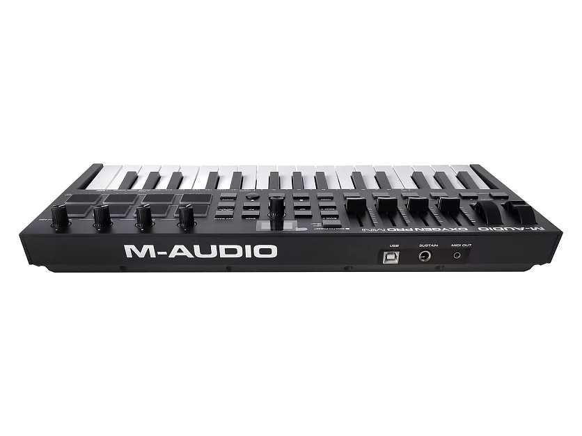 MIDI клавиатура M-audio Oxygen Pro Mini 5