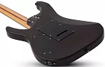 Электрогитара SCHECTER C-1 EXOTIC TREM EBONY 15