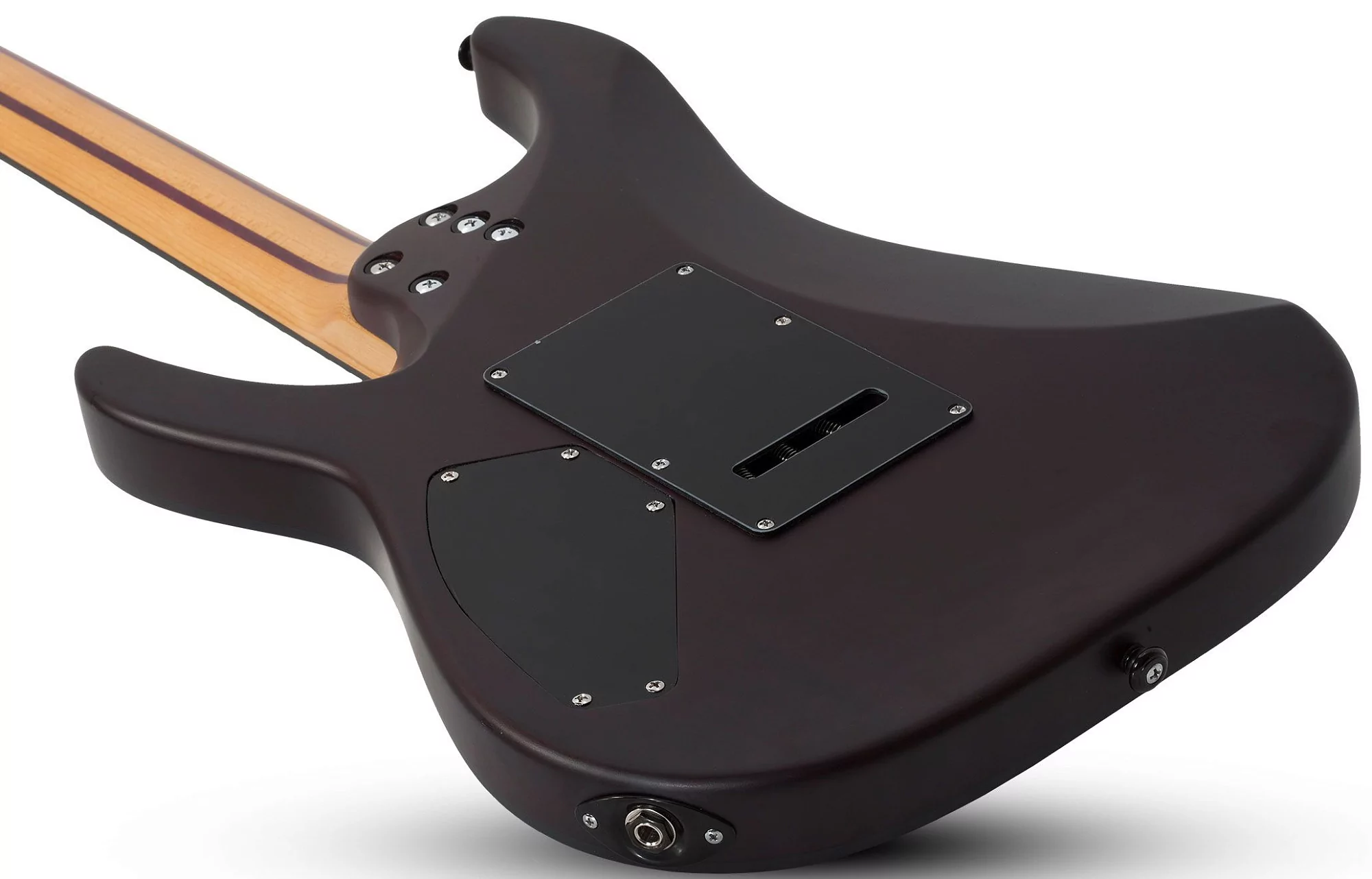 Электрогитара SCHECTER C-1 EXOTIC TREM EBONY 15
