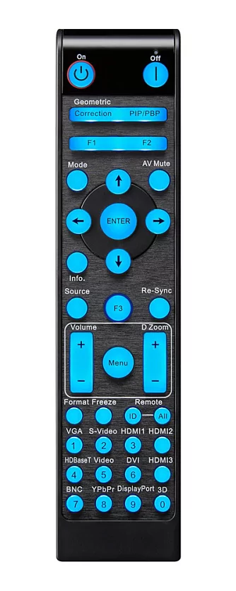 Лазерный проектор Optoma ZU707T 7