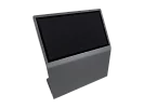 Горизонтальный интерактивный киоск Lumien LHK65 6