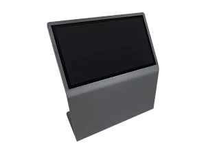 Горизонтальный интерактивный киоск Lumien LHK65 6