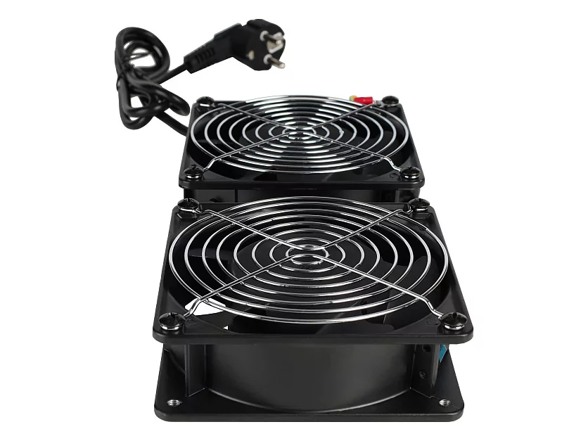 Вентилятор Wize Pro Fan2 4