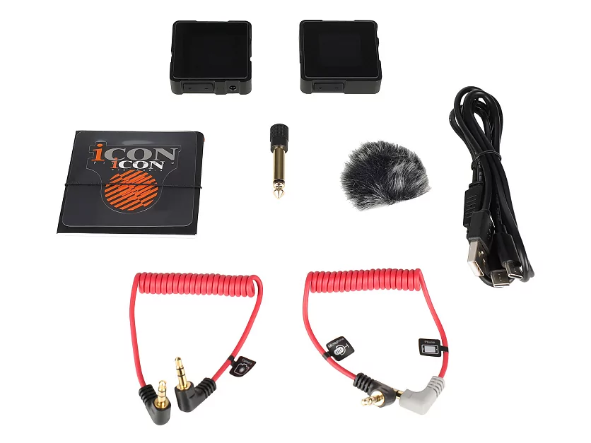 Радиосистема микрофонная Icon AirMic Solo 15