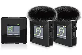 Радиосистема микрофонная Icon AirMic Duo