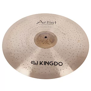 Тарелка райд 21" KINGDO 21" CLASSIC RAW BELL RIDE