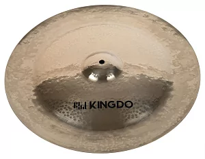 Тарелка чайна 18" KINGDO 18" ARTIST POWER COPPESMITH CHINA 2
