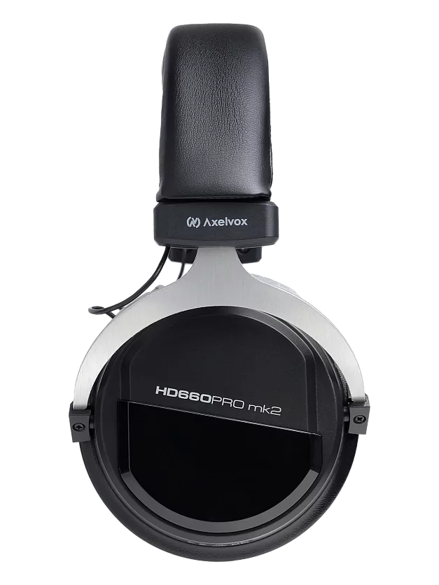 Наушники Axelvox HD660PRO MK2 9
