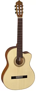 Классическая гитара LA MANCHA Rubi S-C