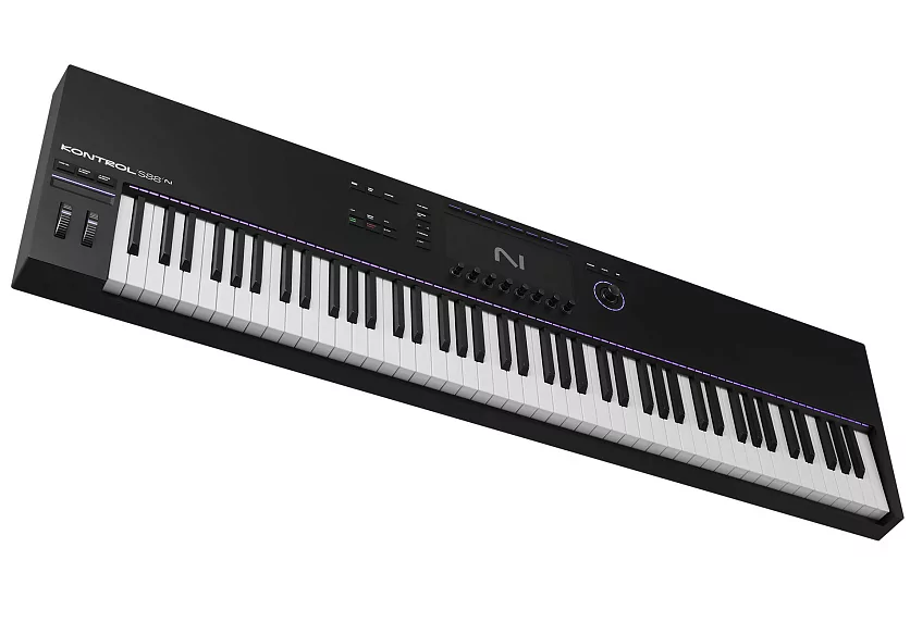 MIDI клавиатура Native Instruments Kontrol S88 Mk3
