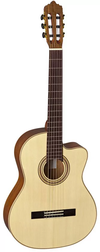 Классическая гитара LA MANCHA Rubi S-C