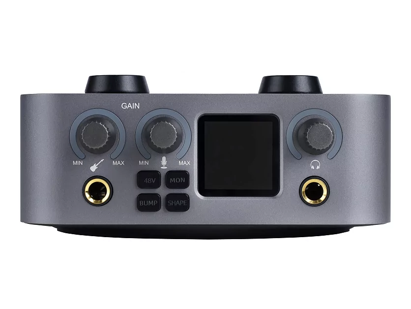 Аудиоинтерфейс USB Icon Cube2Nano S 12