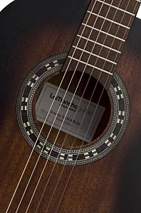 Классическая гитара LA MANCHA Granito 33-N-MB-3/4 5